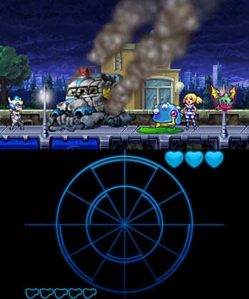 Mighty Switch Force! US 3DS CD Key