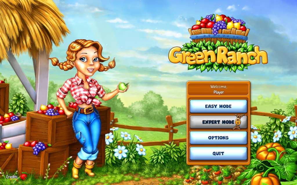 Green Ranch Steam CD Key