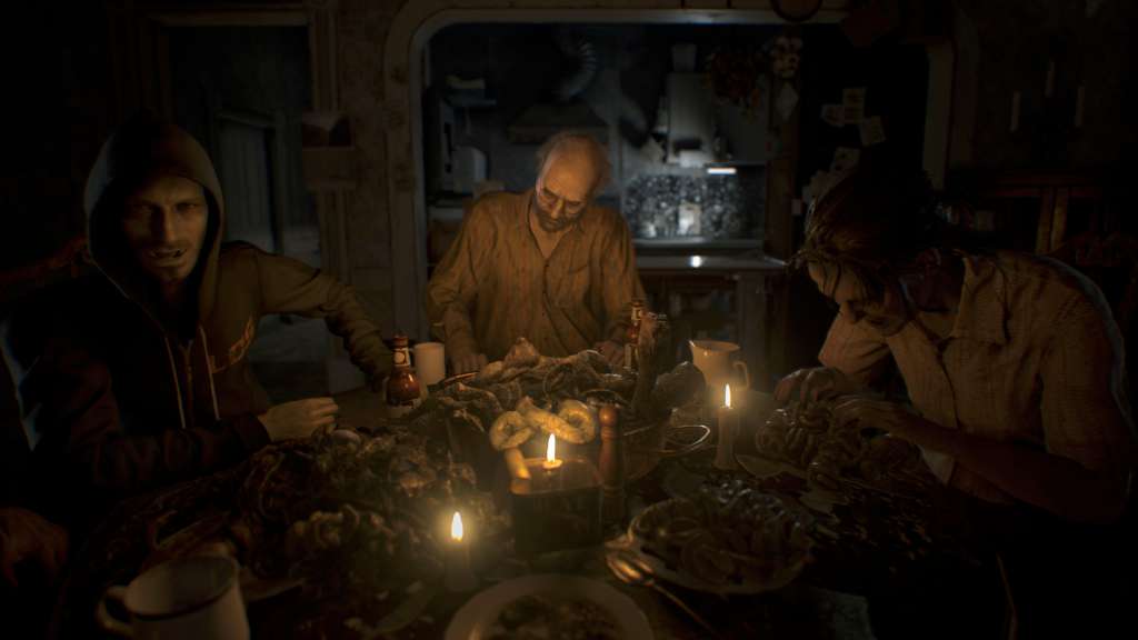 Resident Evil 7: Biohazard Gold Edition XBOX One Account