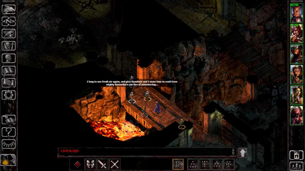 Baldur's Gate - Siege Of Dragonspear DLC Steam CD Key