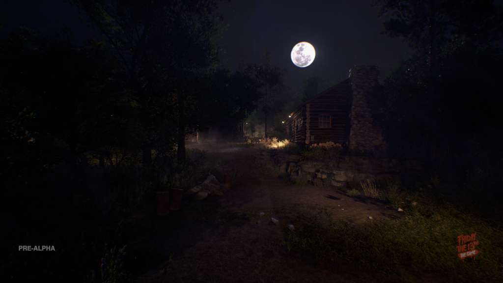 Friday The 13th: The Game EU Steam CD Key