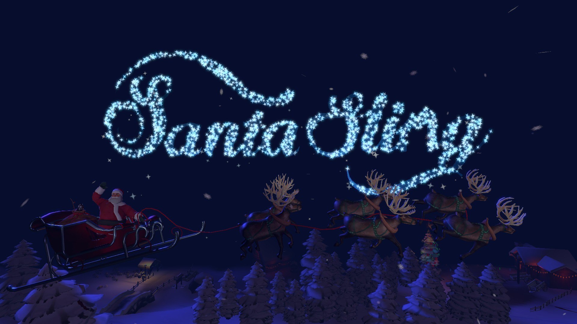 Santa Sling Steam CD Key