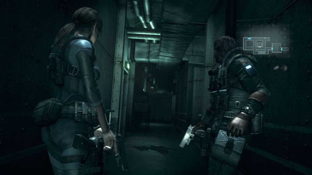 Resident Evil Revelations AR XBOX One / Xbox Series X,S CD Key