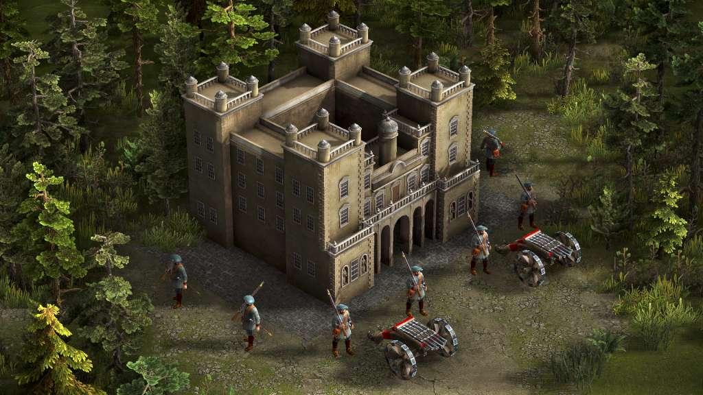 Cossacks 3 - Guardians Of The Highlands DLC Steam CD Key