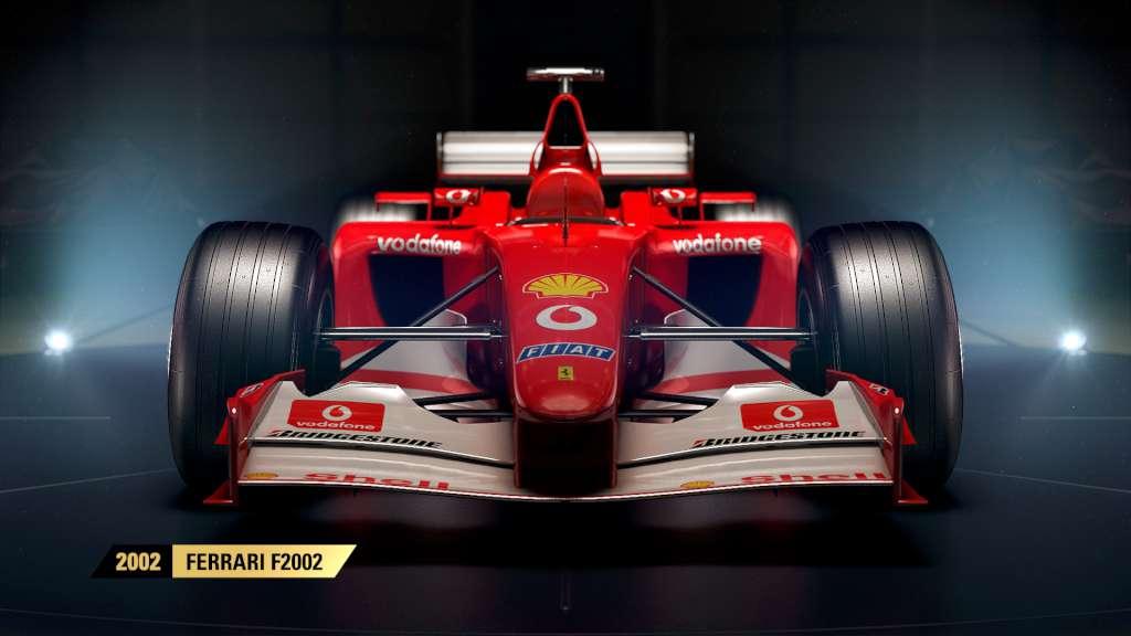 F1 2017 Steam CD Key