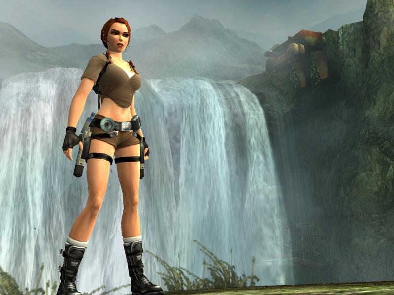 Tomb Raider: Legend Steam CD Key