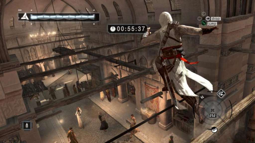 Assassin's Creed Director's Cut Edition EU Ubisoft Connect CD Key