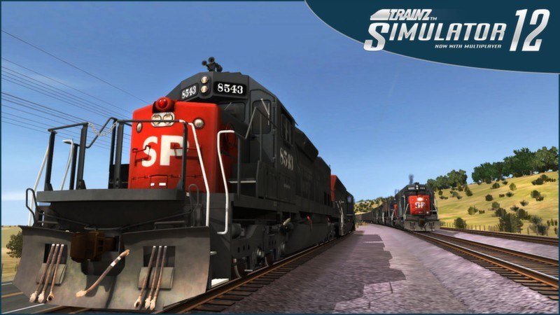 Trainz Simulator 12 EU Steam CD Key