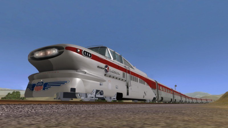 Trainz Simulator 12 - Aerotrain DLC Steam CD Key