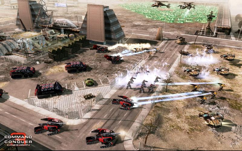 Command & Conquer 3 - Kane's Wrath DLC EU Steam Altergift