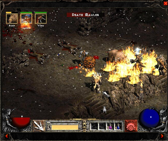 Diablo 2 US Battle.net CD Key