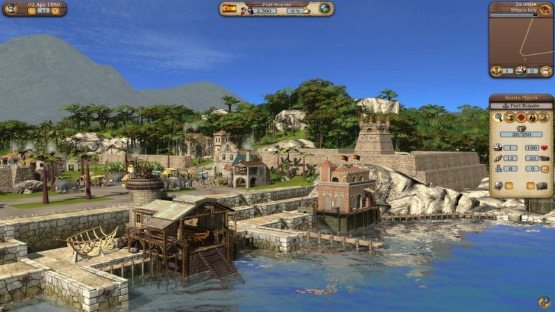 Port Royale 3 - New Adventures DLC Steam CD Key