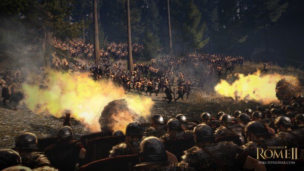 Total War: ROME II - Greek States Culture Pack DLC EU Steam CD Key