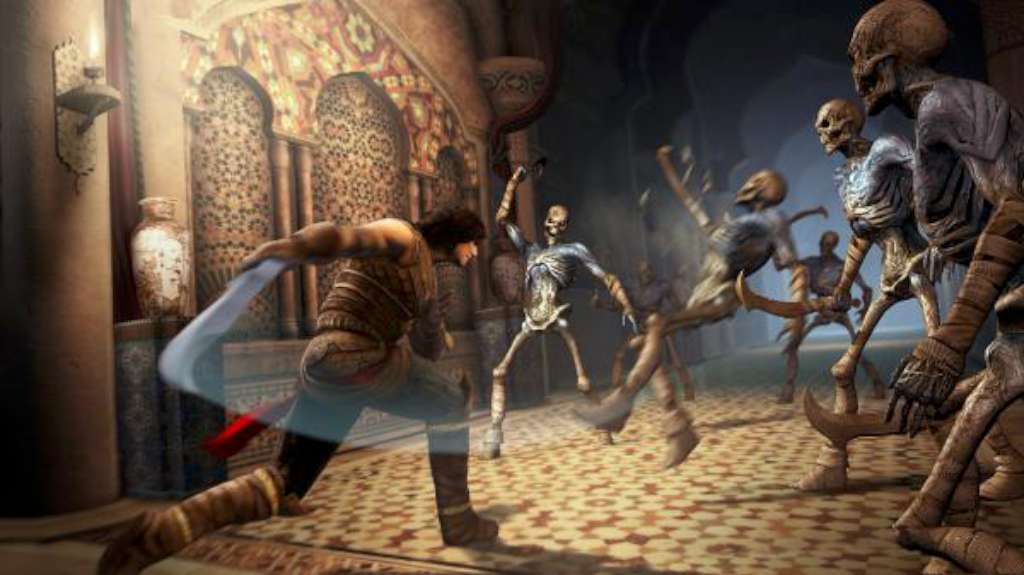 Prince Of Persia: The Forgotten Sands EU Ubisoft Connect CD Key