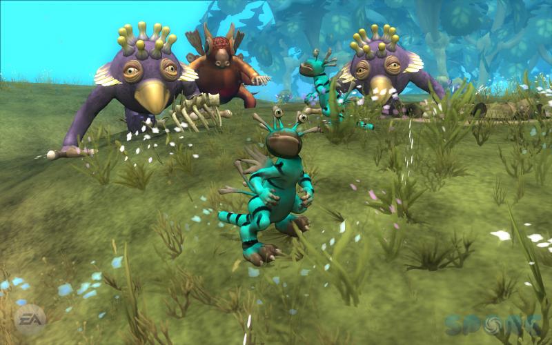 SPORE Complete Pack Steam Account