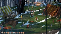 The Banner Saga 2 XBOX One CD Key screenshot 3