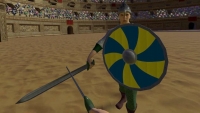 Sword and Shield: Arena VR Steam CD Key screenshot 2