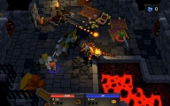 Deep Dark Dungeon Steam CD Key screenshot 3