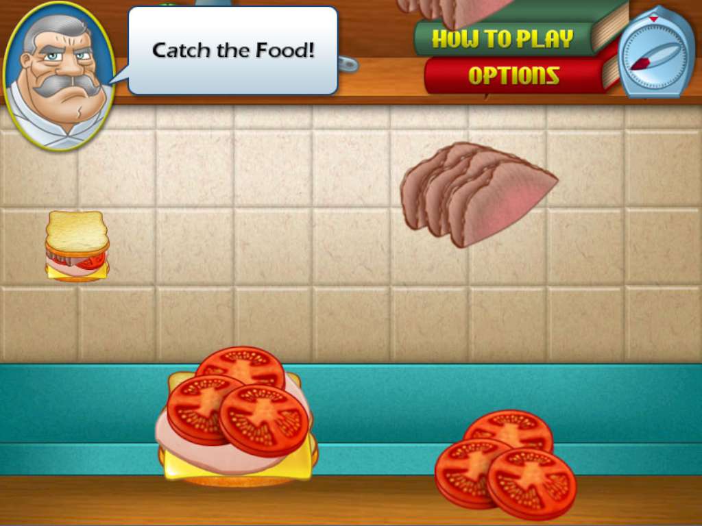 Cooking Academy Fire And Knives Steam CD Key