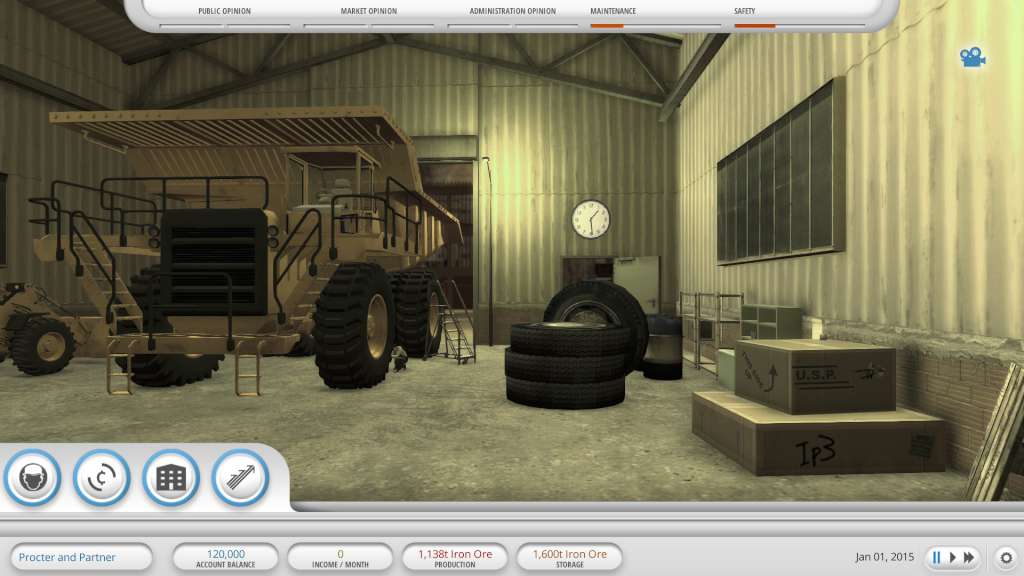 Mining Industry Simulator Steam CD Key