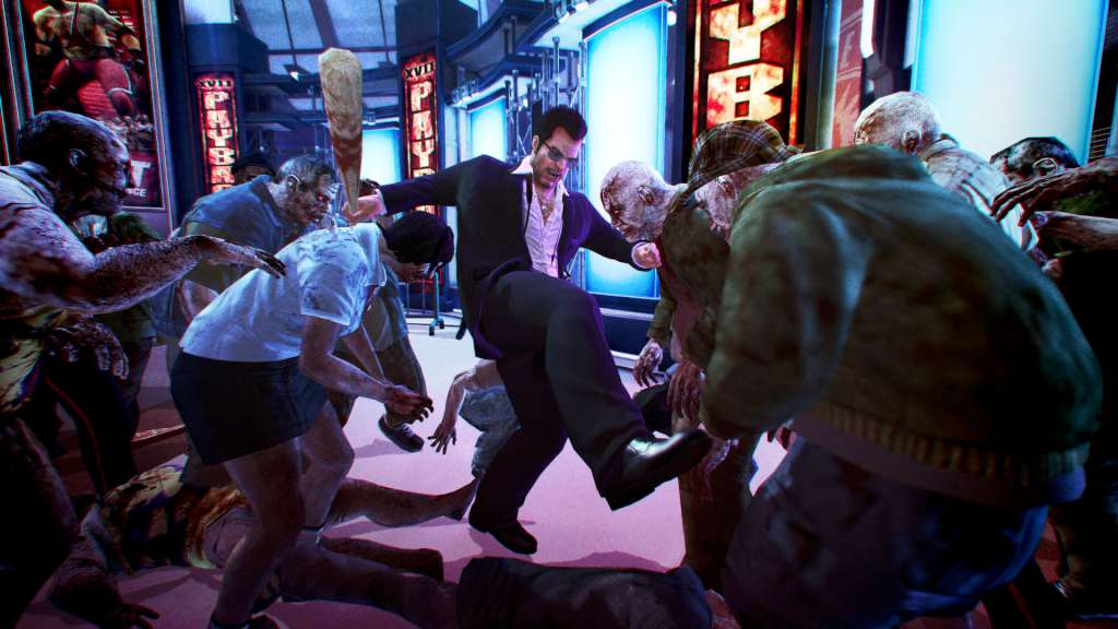 Dead Rising 2: Off The Record RU VPN Required Steam Gift