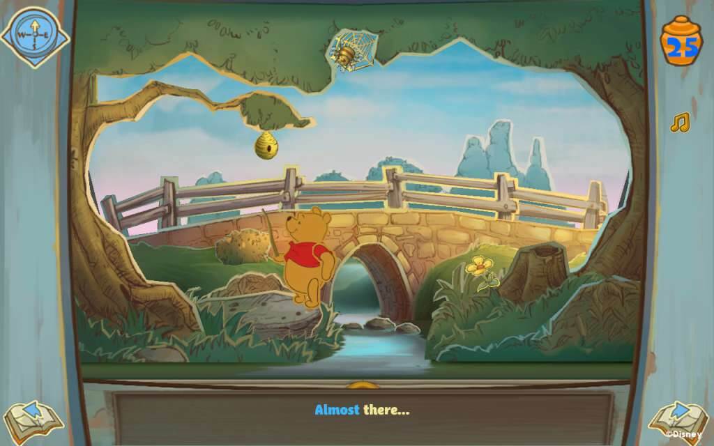 Disney Winnie The Pooh Steam CD Key