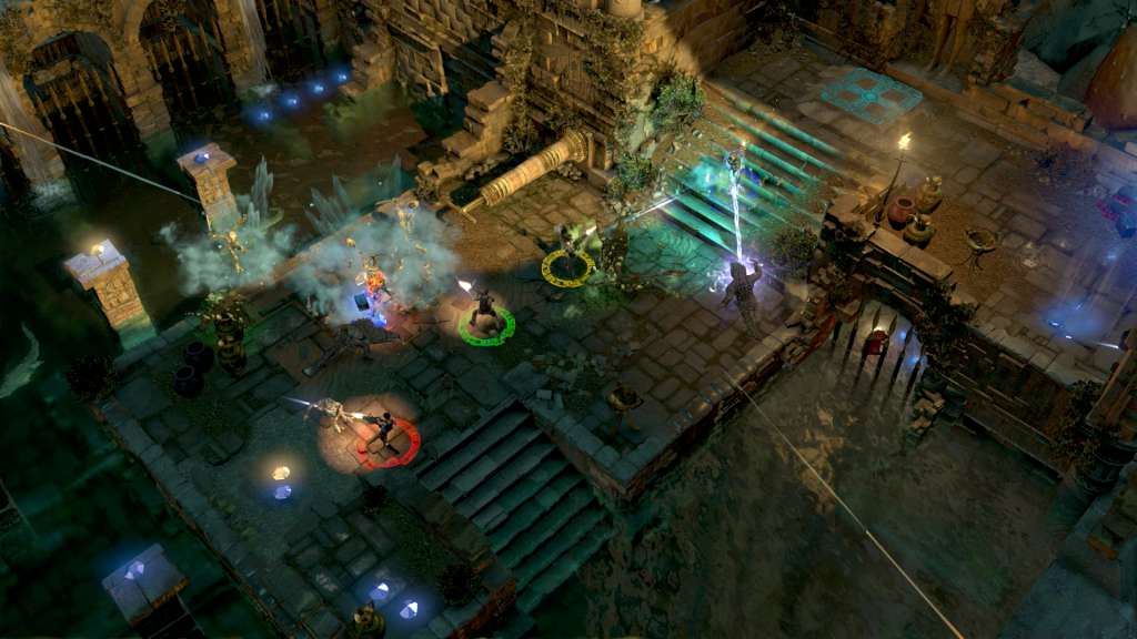 Lara Croft And The Temple Of Osiris RU/CIS Steam CD Key