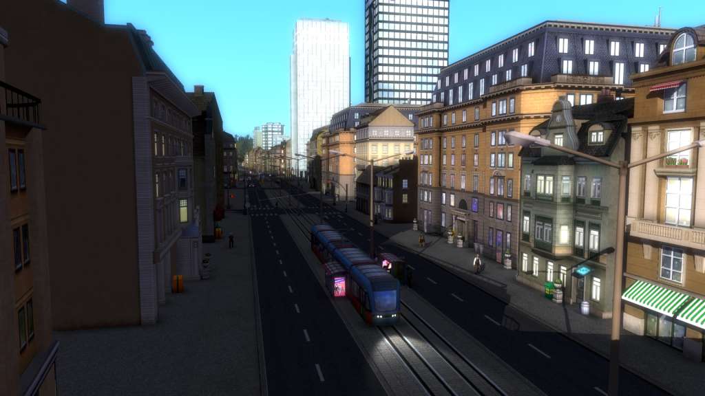 Cities In Motion 2 - European Cities DLC Steam CD Key