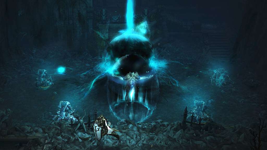 Diablo 3 - Reaper Of Souls DLC EU Battle.net CD Key