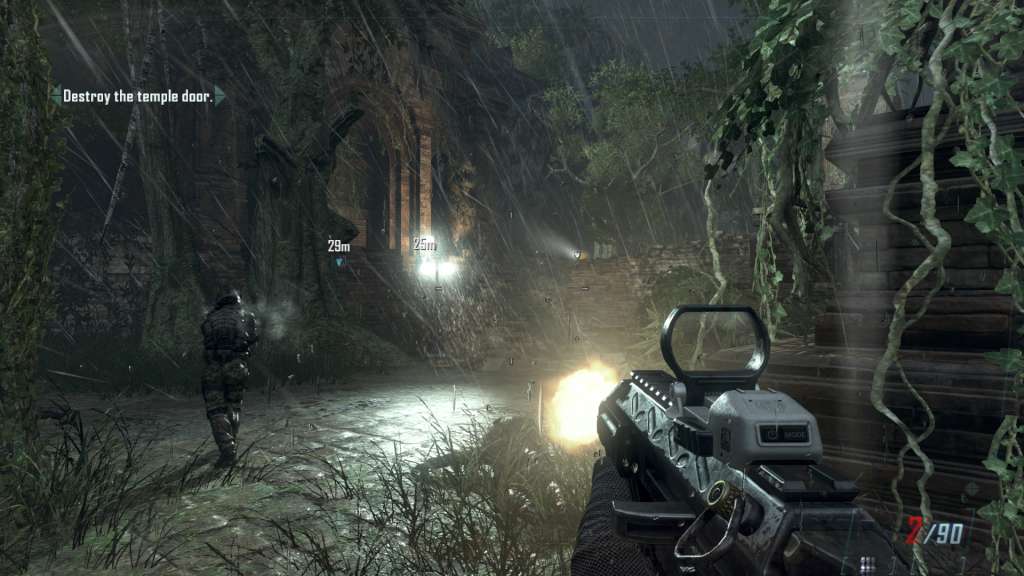 Call Of Duty: Black Ops II Steam Account
