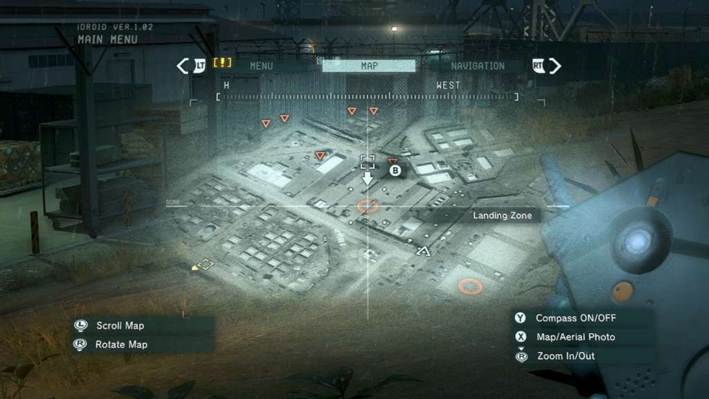 Metal Gear Solid V: Ground Zeroes Steam CD Key