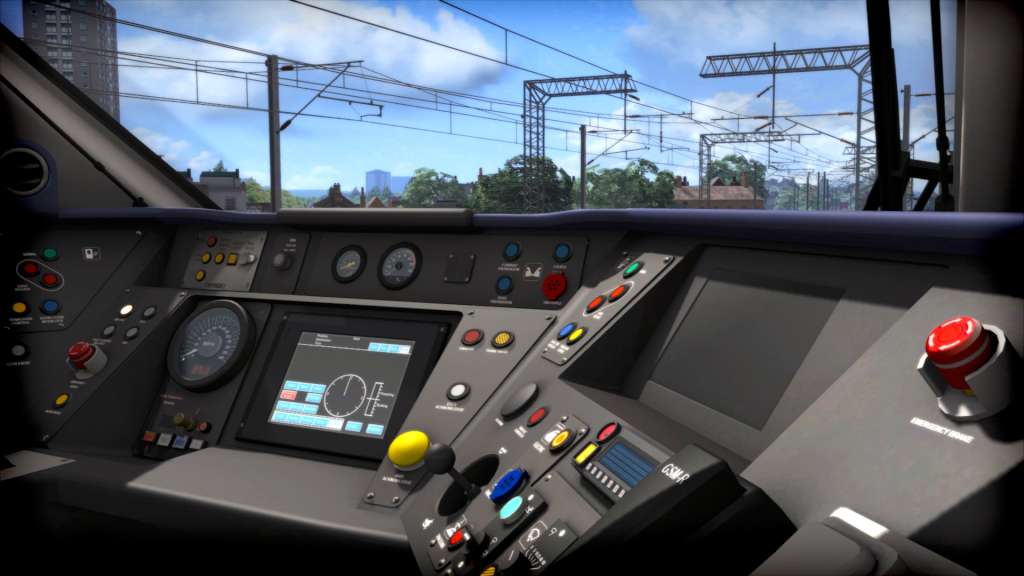 Train Simulator 2015 Box Bundle Steam CD Key