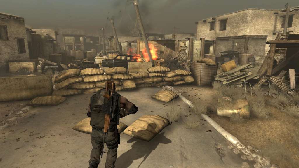 Global Ops: Commando Libya Steam CD Key