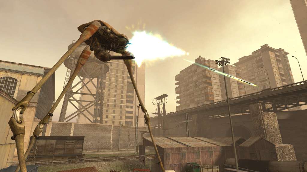 Half-Life 2: Episode One Steam Gift