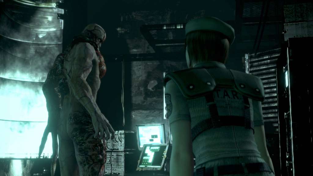 Resident Evil / Biohazard HD REMASTER EU Steam CD Key