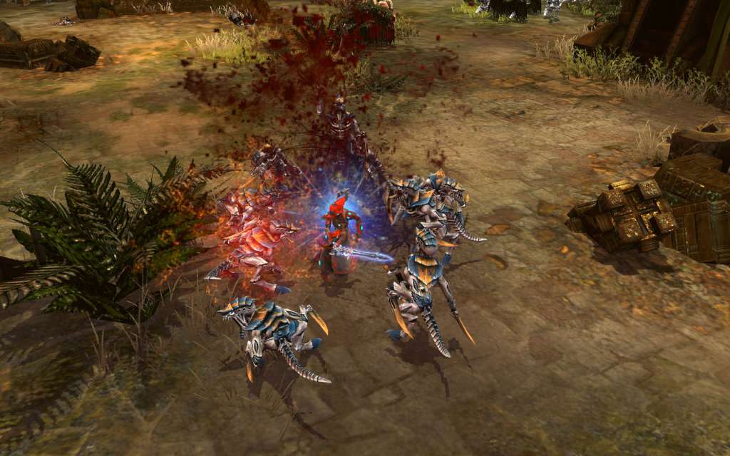 Warhammer 40,000: Dawn Of War II: Retribution - Farseer Wargear DLC Steam CD Key