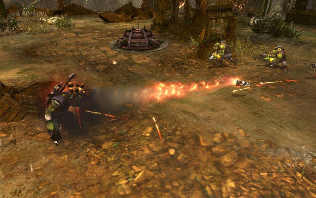 Warhammer 40,000: Dawn Of War II: Retribution - Mekboy Wargear DLC Steam CD Key