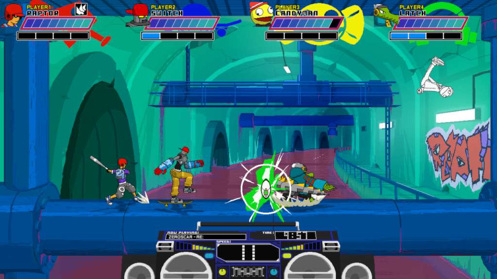 Lethal League - Four Pack Steam Gift