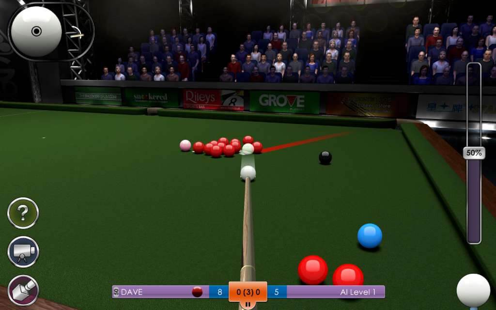 international-snooker screenshot