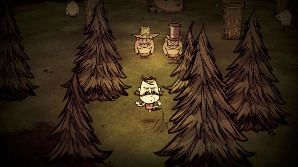 Don't Starve Together Steam Account