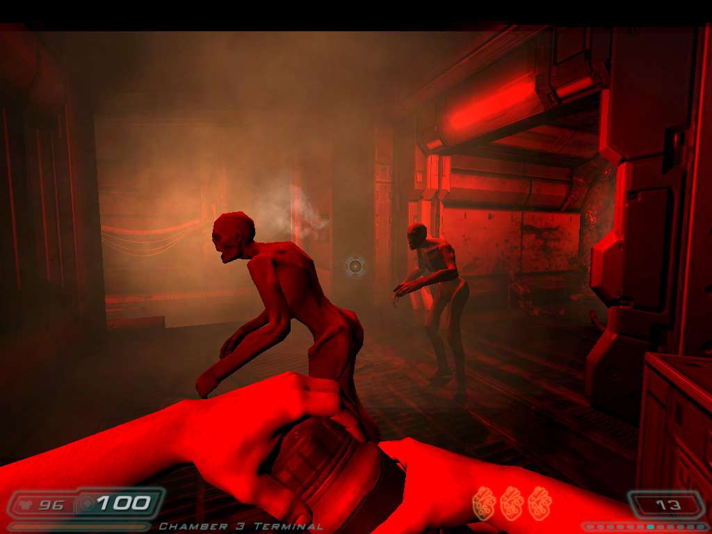 Doom 3 - Resurrection Of Evil DLC EU Steam CD Key