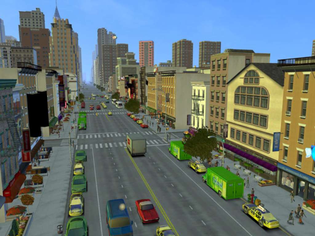 Tycoon City: New York Steam CD Key