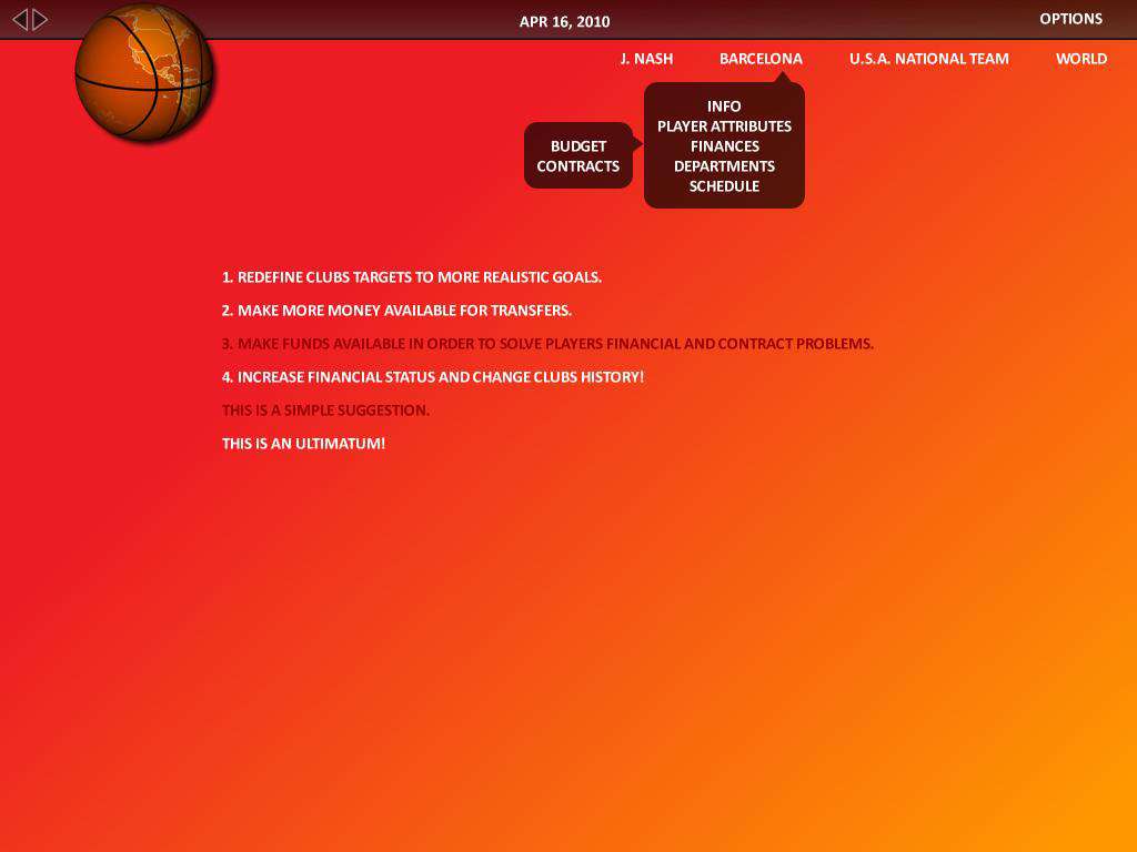 World Basketball Manager 2010 Steam CD Key