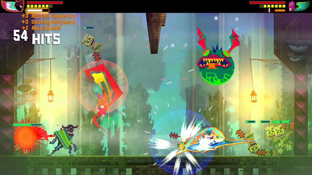 Guacamelee! Super Turbo Championship Edition NA XBOX One CD Key