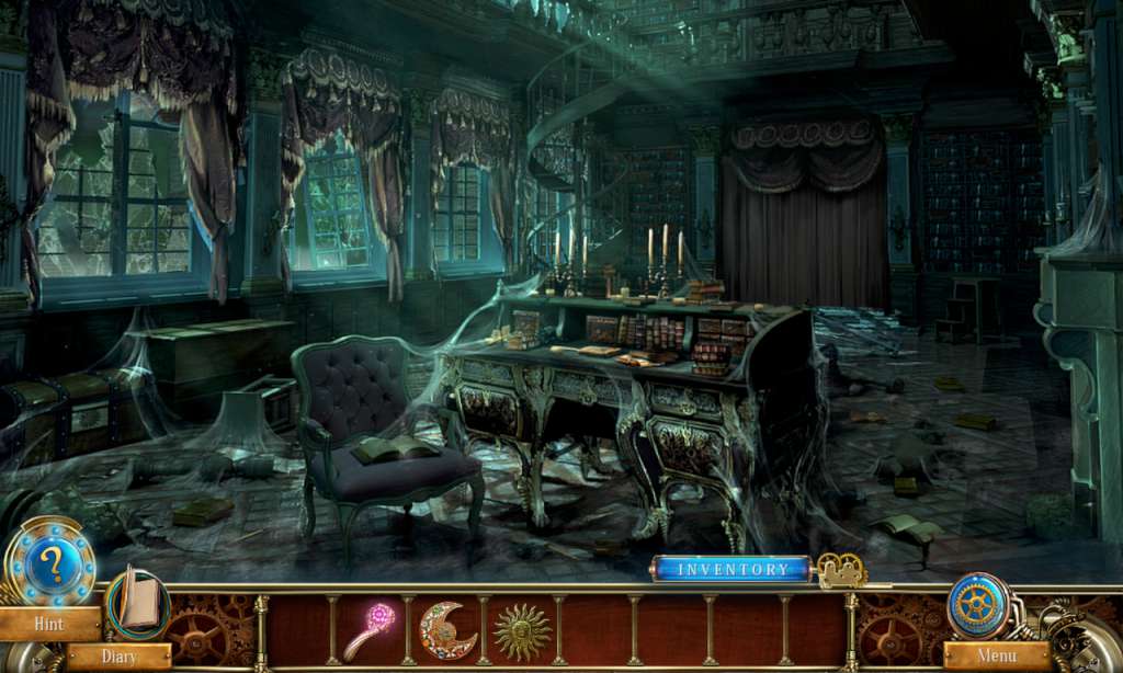 Time Mysteries: The Ancient Spectres Steam CD Key