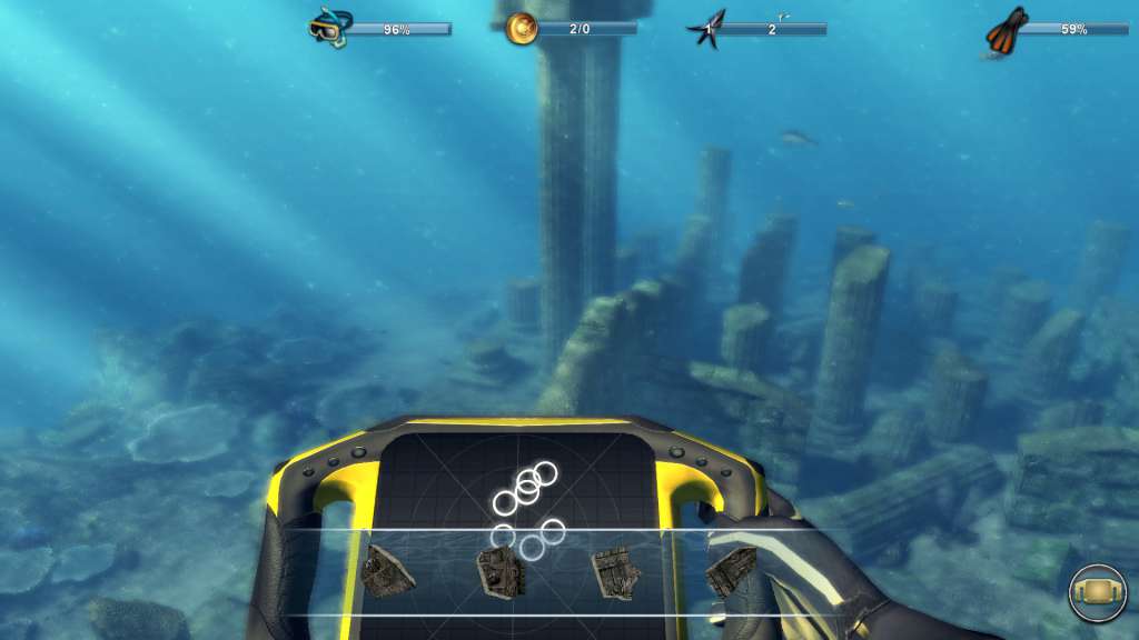 Depth Hunter 2 Ocean Mysteries DLC Steam CD Key