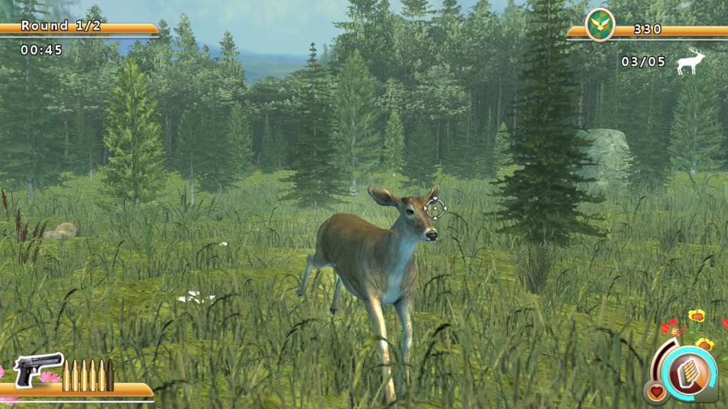 Deer Hunt Legends Steam CD Key