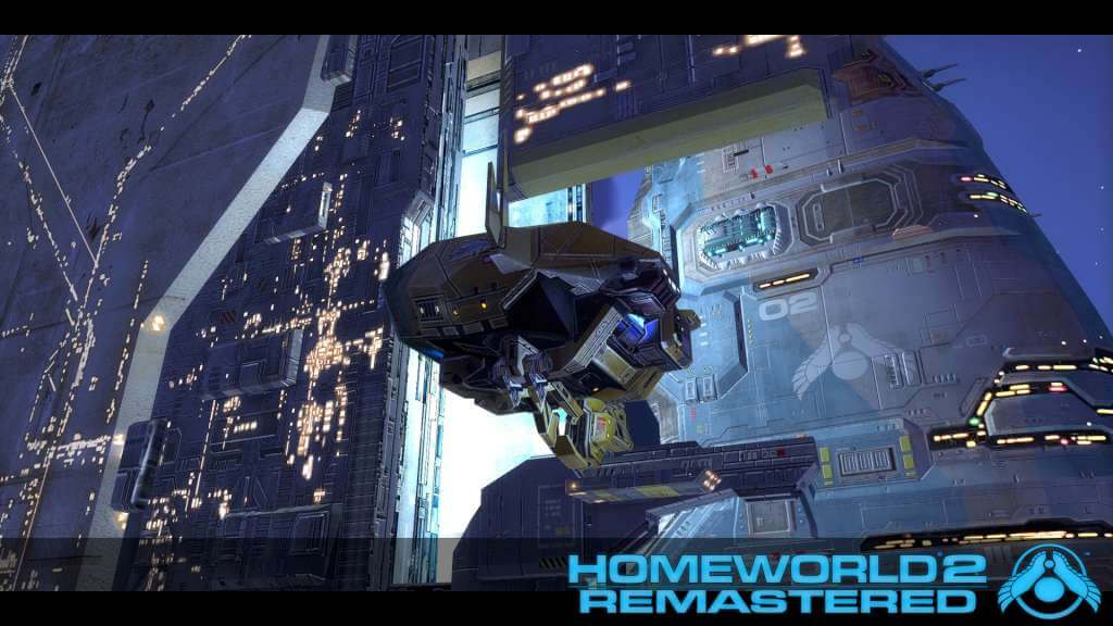 Homeworld 2 Remastered Soundtrack Steam CD Key