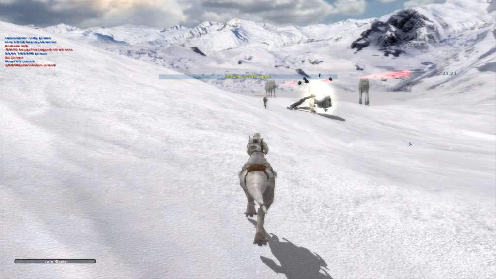 Star Wars Battlefront II (2005) EU Steam CD Key