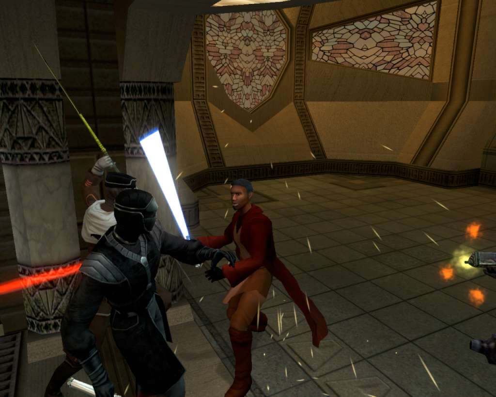 STAR WARS Knights Of The Old Republic II: The Sith Lords Steam Gift
